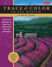 Trace and Colour Landscapes