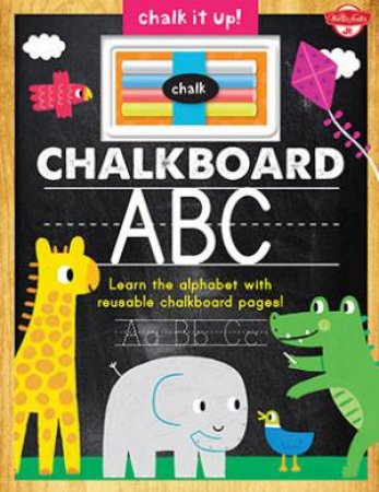 Chalkboard ABC by Various
