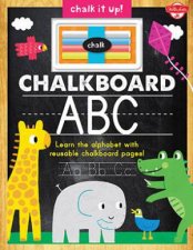 Chalkboard ABC