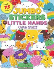 Jumbo Stickers For Little Hands Cute Stuff