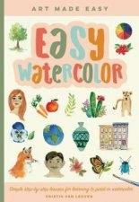 Easy Watercolor Art Made Easy