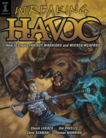 Wreaking Havoc by JIM PAVELIC