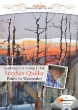 Quiller Paints in Watercolor