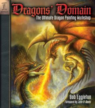 Dragons' Domain by BOB EGGLETON