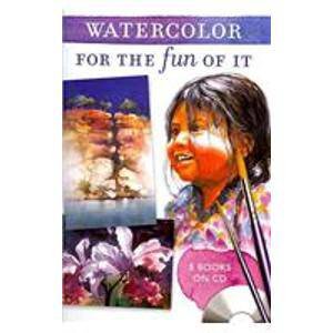 Watercolor for the Fun of It (CD) by NORTH LIGHT BOOKS