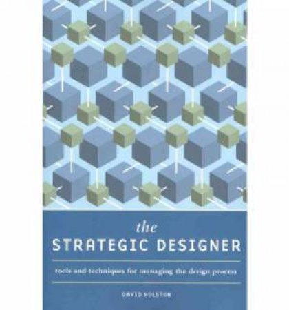 Strategic Designer by HOLSTON DAVID