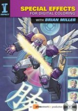 Special Effects for Digital Coloring with Brian Miller