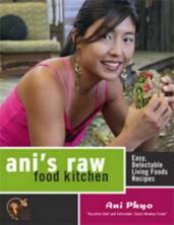 Anis Raw Food Kitchen