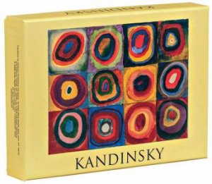 Kandinsky Notecard Box by Kandinsky