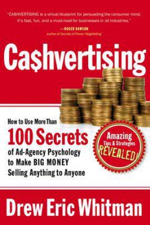 Cashvertising by Drew Eric Whitman