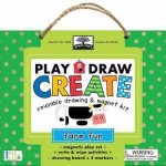 Green Start Farm Fun Play Draw Create