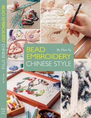 Bead Embroidery Chinese Style