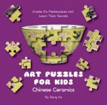 Art Puzzles For Kids Chinese Ceramics