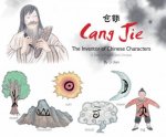 Cang Jie The Inventor Of Chinese Characters