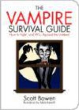 Vampire Survival Guide How to Win Against the Undead