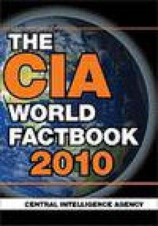 CIA World Factbook 2010 by Various