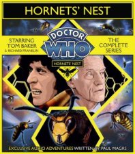 Doctor Who Hornets Nest Complete Series 5360