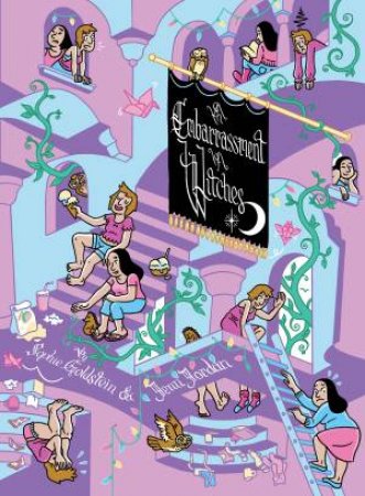 An Embarrassment Of Witches by Sophie Goldstein & Jenn Jordan