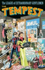 The League Of Extraordinary Gentlemen Vol IV The Tempest