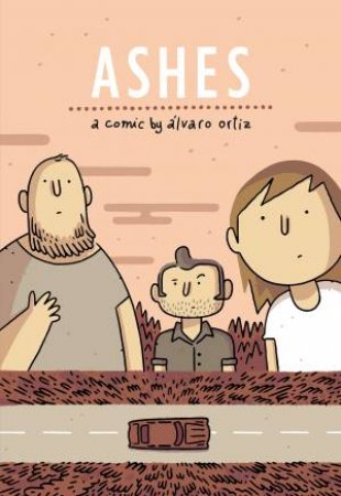 Ashes by �lvaro Ortiz