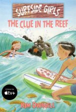 Surfside Girls The Clue in the Reef