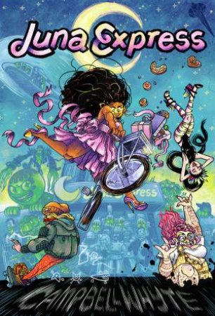 Luna Express by Campbell Whyte