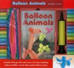 Gift Box Kit Balloon Animals