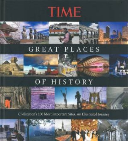 Great Places Of History by Various