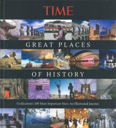 Great Places Of History by Various