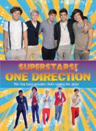 Superstars! One Direction by Various