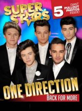 Superstars One Direction Back for More