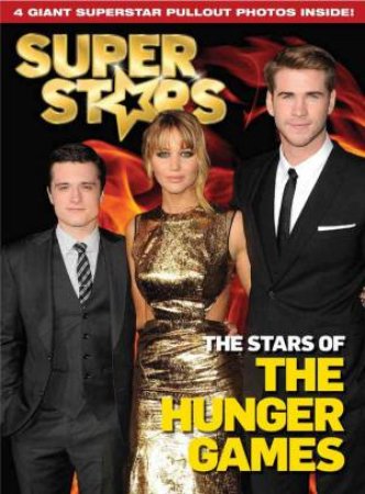 Superstars! of Hunger Games by Superstars!