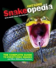 Discovery Channel Snakeopedia