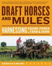 Draft Horses And Mules