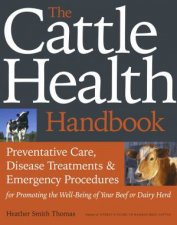 Cattle Health Handbook