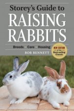 Storeys Guide to Raising Rabbits 4th Edition