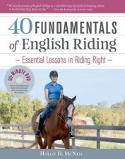 40 Fundamentals of English Riding