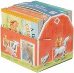My First Farm Friends Books in a Barn