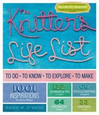 Knitters Life List