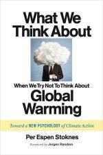 What We Think About When We Try Not To Think About Global Warming