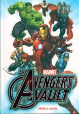 Marvel The Avengers Vault