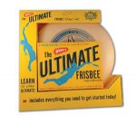 WhamO The Ultimate Frisbee Handbook plus DVD