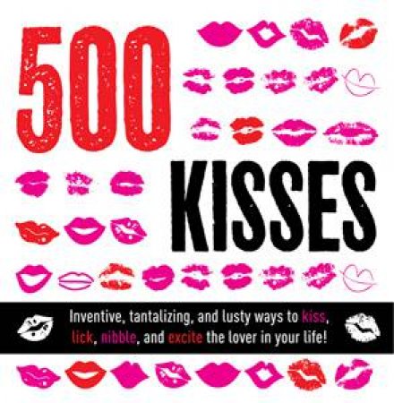 500 Kisses by Jessica Disbrow