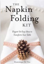 Napkin Folding Kit