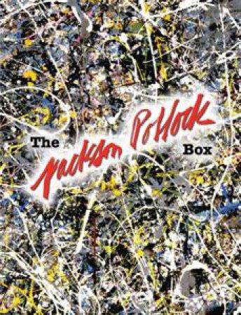 Jackson Pollock Artist Box by Mill Press Cider