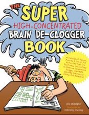 The Super HighConcentrated Brain DeClogger Book