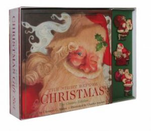 Night Before Christmas Gift Set by Clement C Moore