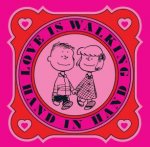 Love Is Walking Hand in Hand