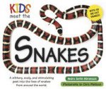 Kids Meet the Snakes