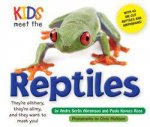 Kids Meet the Reptiles